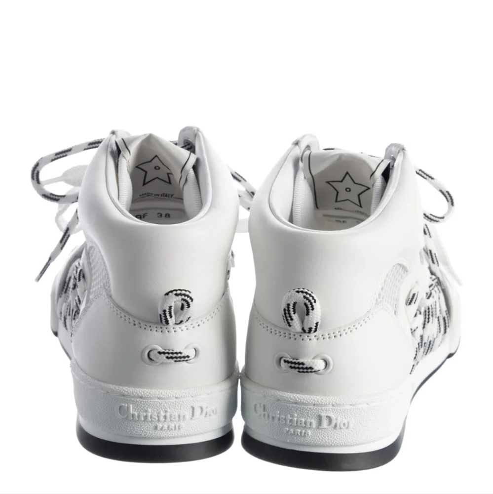 Dior First Sneakers - Picture 4 of 5